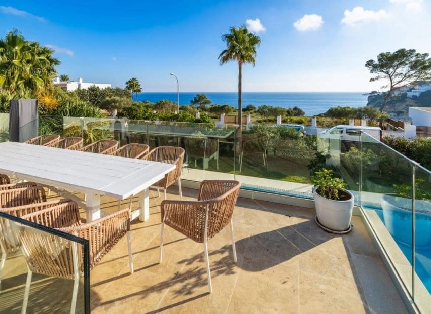 Moradia para venda em Sol de Mallorca com piscina - 2 975 000 € (Ref: 9975652)