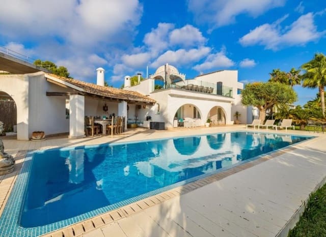 Villa/Maison à vendre à Sol de Mallorca, Calvià avec piscine - 2 975 000 € (Ref: 9975652)