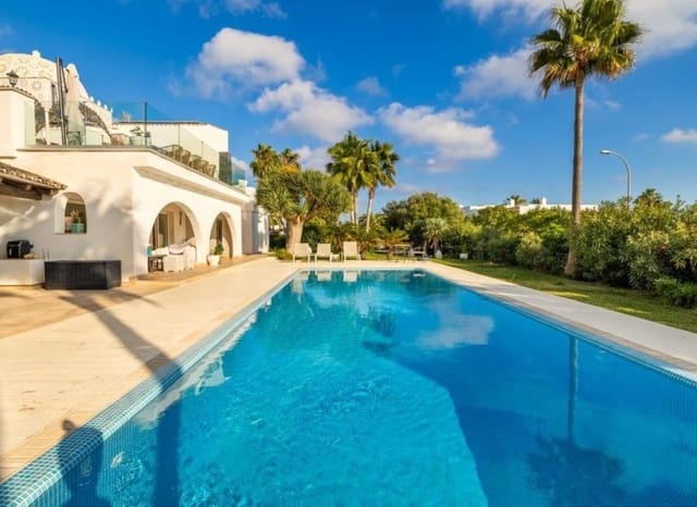 Villa/Maison à vendre à Sol de Mallorca, Calvià avec piscine - 2 975 000 € (Ref: 9975652)