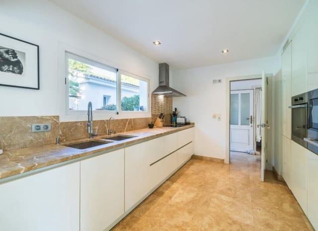 Villa/Maison à vendre à Sol de Mallorca, Calvià avec piscine - 2 975 000 € (Ref: 9975652)