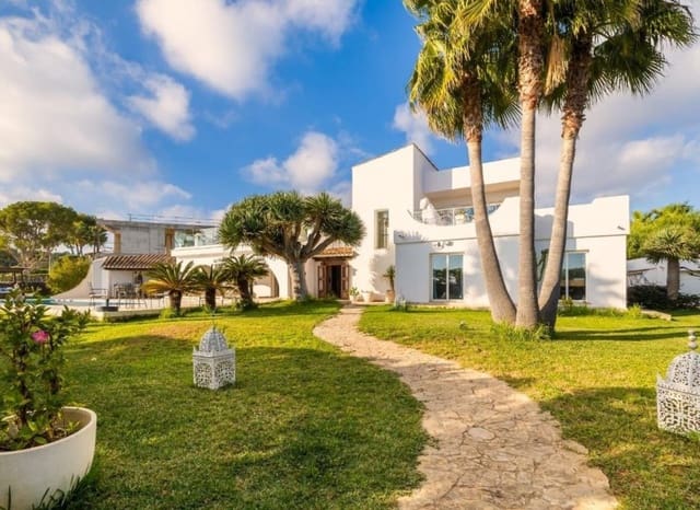 Villa/Maison à vendre à Sol de Mallorca, Calvià avec piscine - 2 975 000 € (Ref: 9975652)