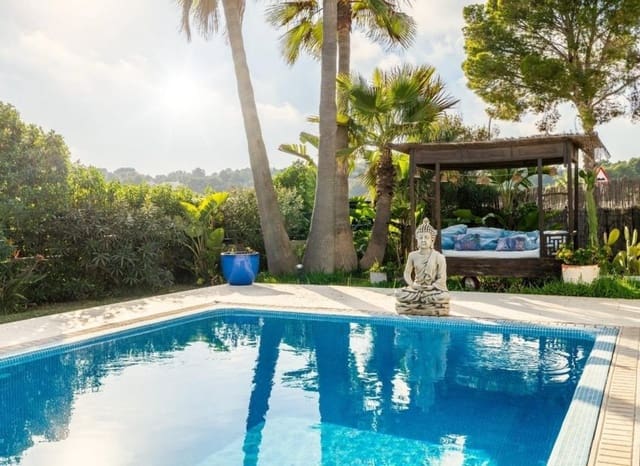 Villa/Maison à vendre à Sol de Mallorca, Calvià avec piscine - 2 975 000 € (Ref: 9975652)