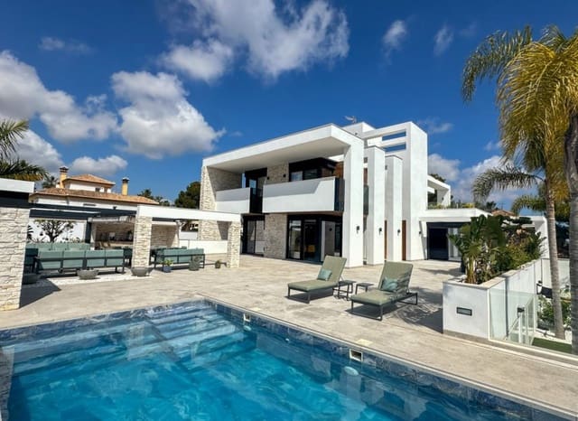 4 quarto Moradia para venda em Villamartin, Orihuela com piscina garagem - 2 950 000 € (Ref: 9975653)