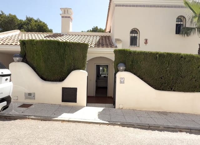 4 sypialnia Willa na sprzedaż w Lomas de Campoamor - Las Ramblas, Orihuela z basenem garażem - 645 000 € (Ref: 9975654)