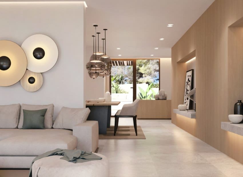 4 soverom Villa til salgs i Santa Ponsa med svømmebasseng - € 3 900 000 (Ref: 9975655)