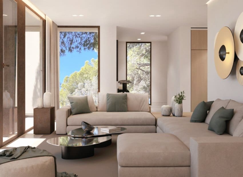 4 soverom Villa til salgs i Santa Ponsa med svømmebasseng - € 3 900 000 (Ref: 9975655)