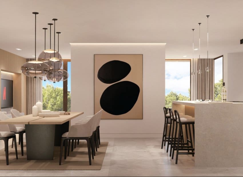 4 soverom Villa til salgs i Santa Ponsa med svømmebasseng - € 3 900 000 (Ref: 9975655)