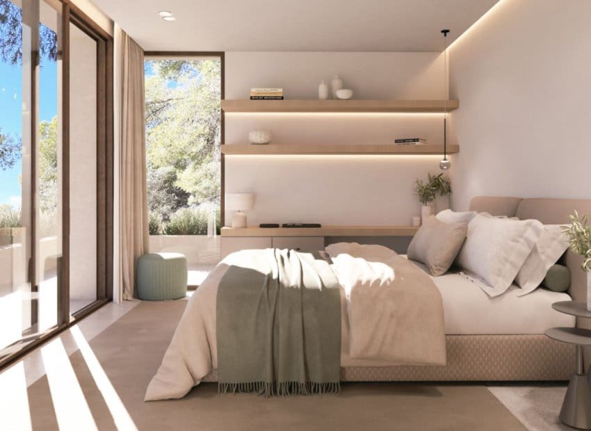4 soverom Villa til salgs i Santa Ponsa med svømmebasseng - € 3 900 000 (Ref: 9975655)