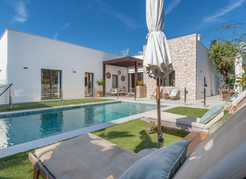 4 sovrum Villa till salu i Marratxi med pool garage - 1 580 000 € (Ref: 9975656)