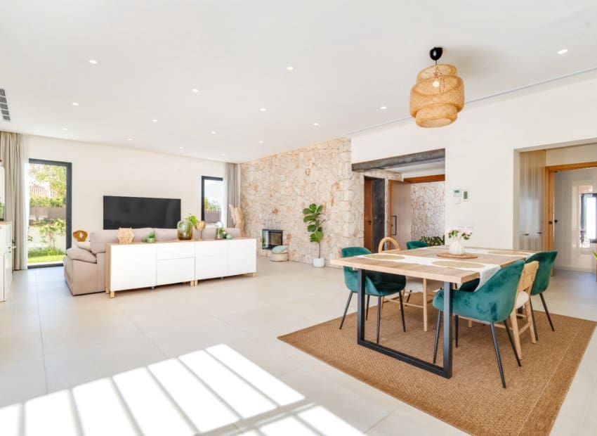 4 sovrum Villa till salu i Marratxi med pool garage - 1 580 000 € (Ref: 9975656)