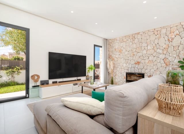 4 soveværelse Villa til salg i Marratxí med swimmingpool garage - € 1.580.000 (Ref: 9975656)