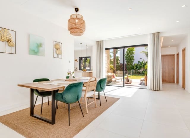 4 soveværelse Villa til salg i Marratxí med swimmingpool garage - € 1.580.000 (Ref: 9975656)