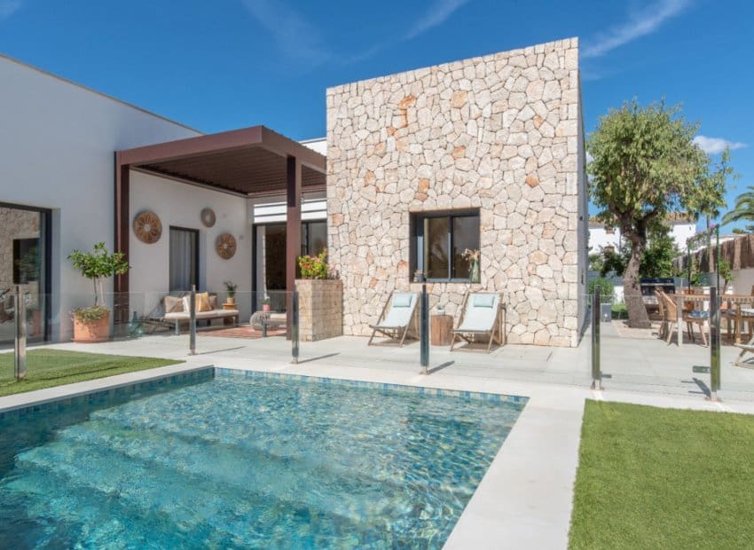 4 sovrum Villa till salu i Marratxi med pool garage - 1 580 000 € (Ref: 9975656)