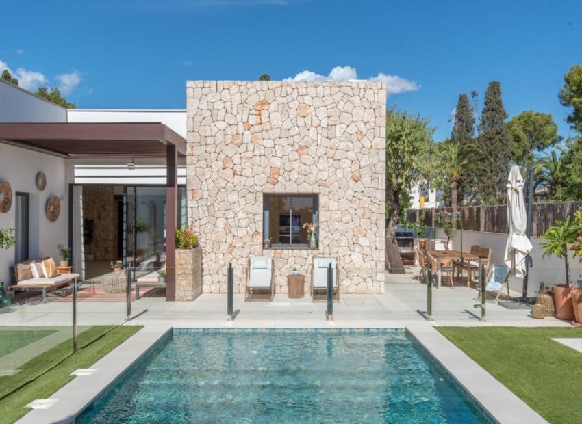 4 sovrum Villa till salu i Marratxi med pool garage - 1 580 000 € (Ref: 9975656)