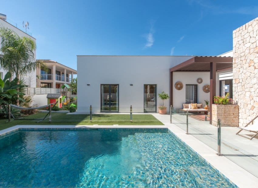 4 sovrum Villa till salu i Marratxi med pool garage - 1 580 000 € (Ref: 9975656)