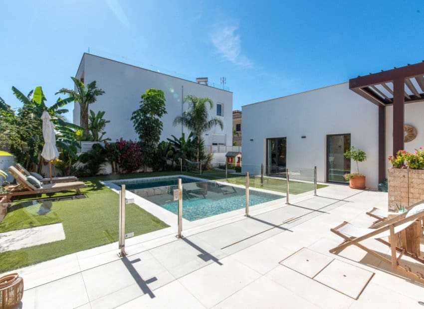 4 sovrum Villa till salu i Marratxi med pool garage - 1 580 000 € (Ref: 9975656)