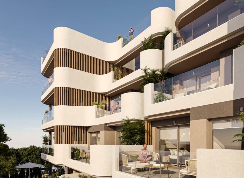 2 soverom Leilighet til salgs i Capdepera med svømmebasseng - € 584 000 (Ref: 9975657)