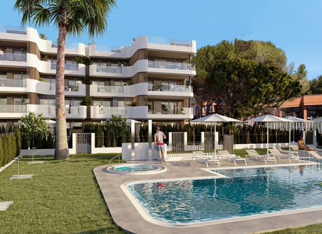 2 soveværelse Lejlighed til salg i Capdepera med swimmingpool - € 584.000 (Ref: 9975657)