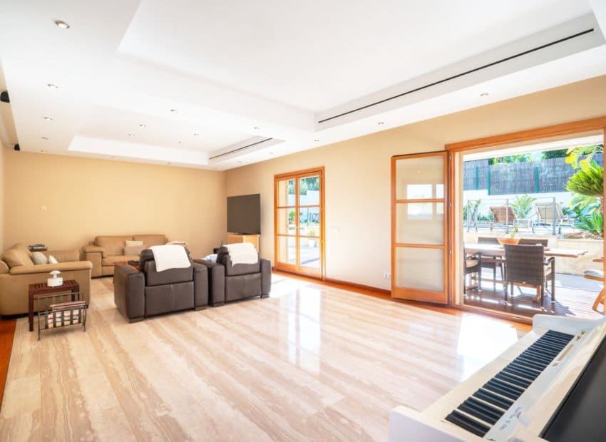 5 quarto Moradia para venda em Calvia com piscina garagem - 2 500 000 € (Ref: 9979304)