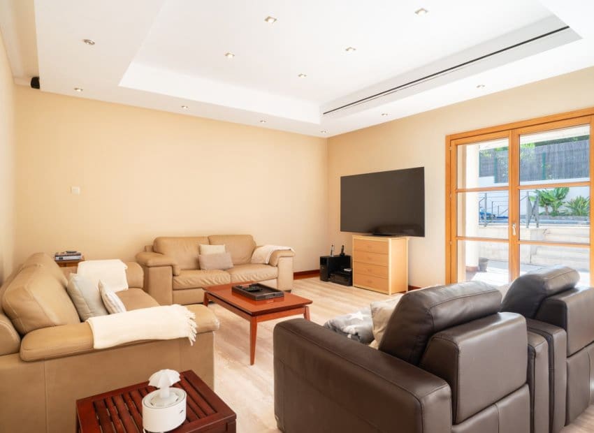 5 quarto Moradia para venda em Calvia com piscina garagem - 2 500 000 € (Ref: 9979304)