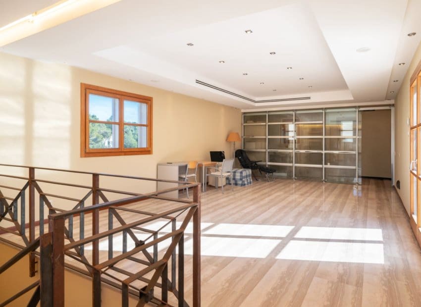 5 quarto Moradia para venda em Calvia com piscina garagem - 2 500 000 € (Ref: 9979304)
