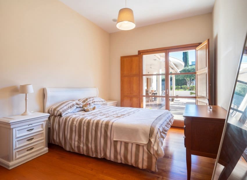 5 quarto Moradia para venda em Calvia com piscina garagem - 2 500 000 € (Ref: 9979304)