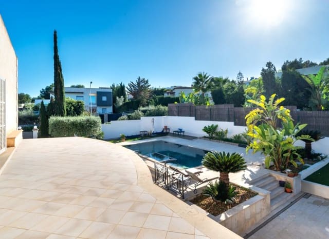 5 quarto Moradia para venda em Calvià com piscina garagem - 2 500 000 € (Ref: 9979304)