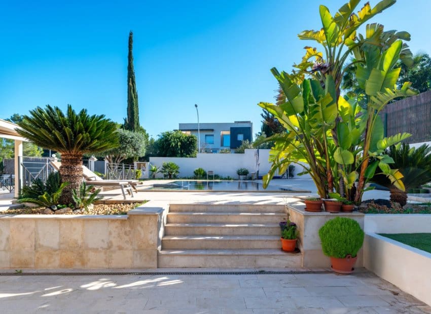 5 quarto Moradia para venda em Calvia com piscina garagem - 2 500 000 € (Ref: 9979304)