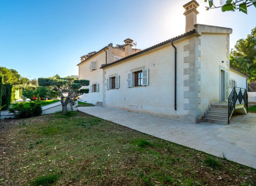 5 quarto Moradia para venda em Calvia com piscina garagem - 2 500 000 € (Ref: 9979304)