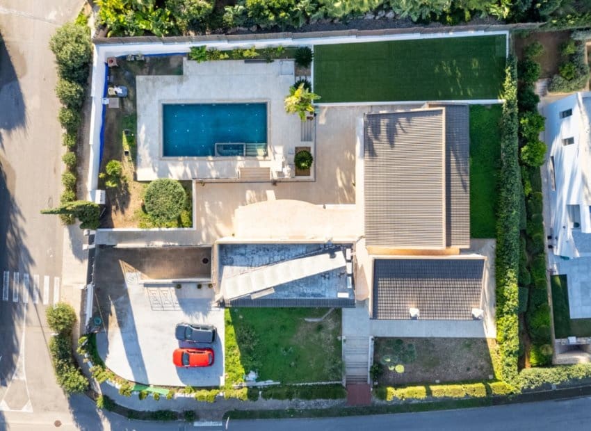 5 quarto Moradia para venda em Calvia com piscina garagem - 2 500 000 € (Ref: 9979304)