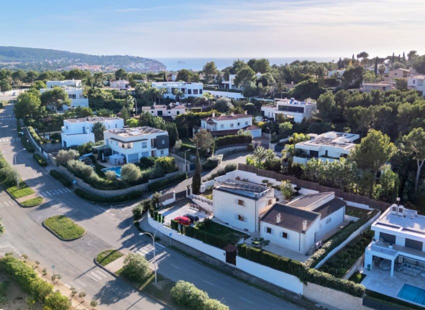 5 quarto Moradia para venda em Calvia com piscina garagem - 2 500 000 € (Ref: 9979304)