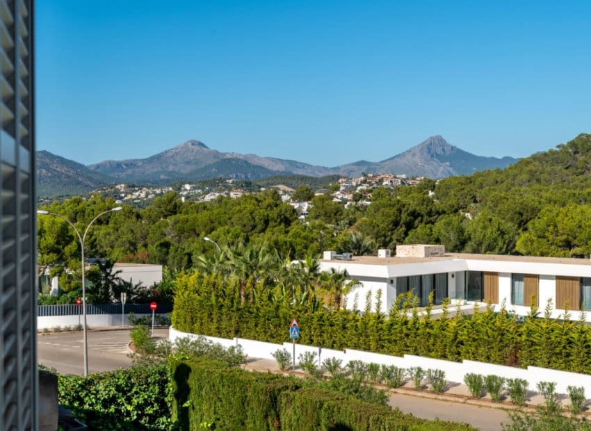 5 quarto Moradia para venda em Calvia com piscina garagem - 2 500 000 € (Ref: 9979304)