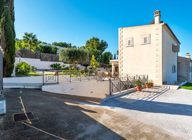 5 quarto Moradia para venda em Calvià com piscina garagem - 2 500 000 € (Ref: 9979304)