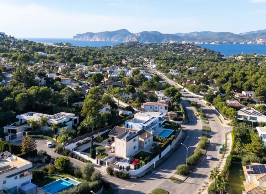 5 quarto Moradia para venda em Calvia com piscina garagem - 2 500 000 € (Ref: 9979304)