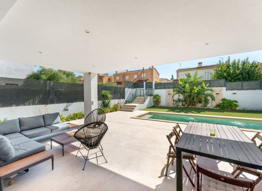 3 Zimmer Villa zu verkaufen in Marratxi mit Pool Garage - 1.350.000 € (Ref: 9979305)
