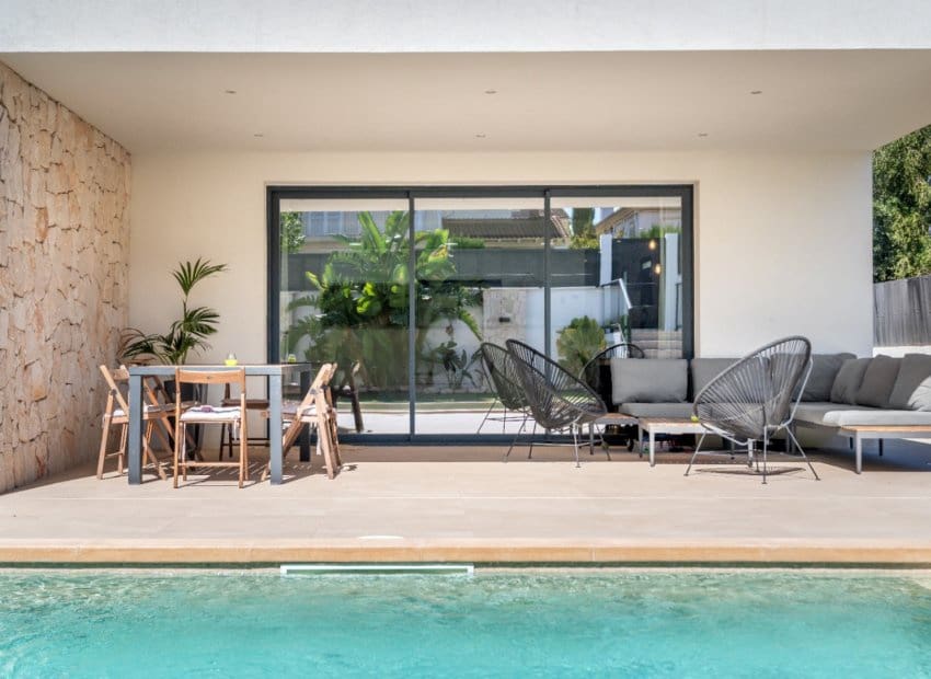 3 Zimmer Villa zu verkaufen in Marratxi mit Pool Garage - 1.350.000 € (Ref: 9979305)