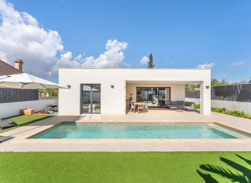 3 Zimmer Villa zu verkaufen in Marratxi mit Pool Garage - 1.350.000 € (Ref: 9979305)