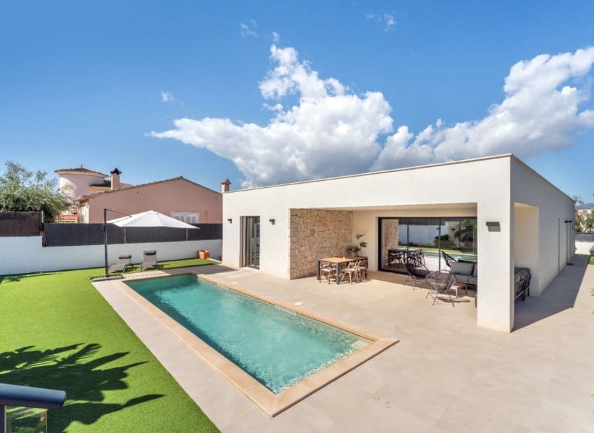 3 Zimmer Villa zu verkaufen in Marratxi mit Pool Garage - 1.350.000 € (Ref: 9979305)