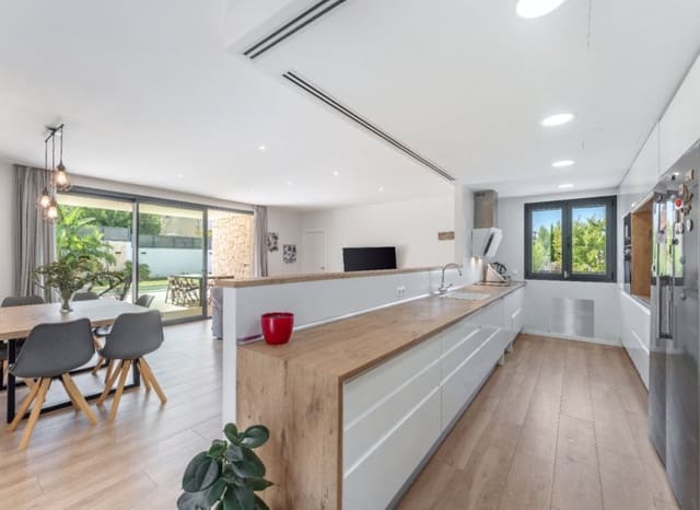 Chalet de 3 habitaciones en Marratxí en venta con piscina garaje - 1.350.000 € (Ref: 9979305)
