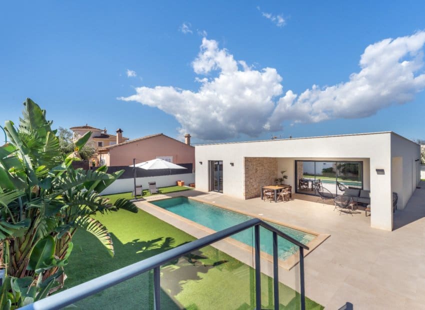3 Zimmer Villa zu verkaufen in Marratxi mit Pool Garage - 1.350.000 € (Ref: 9979305)