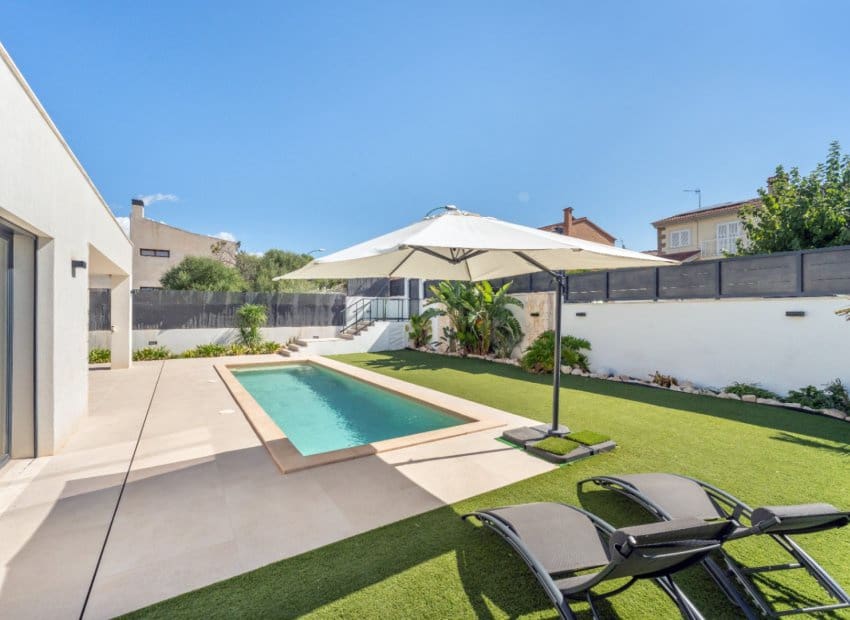 3 Zimmer Villa zu verkaufen in Marratxi mit Pool Garage - 1.350.000 € (Ref: 9979305)