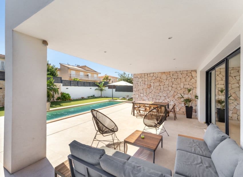 3 Zimmer Villa zu verkaufen in Marratxi mit Pool Garage - 1.350.000 € (Ref: 9979305)