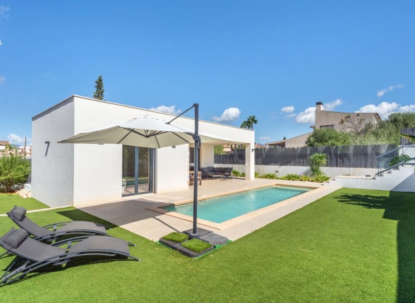 3 Zimmer Villa zu verkaufen in Marratxi mit Pool Garage - 1.350.000 € (Ref: 9979305)