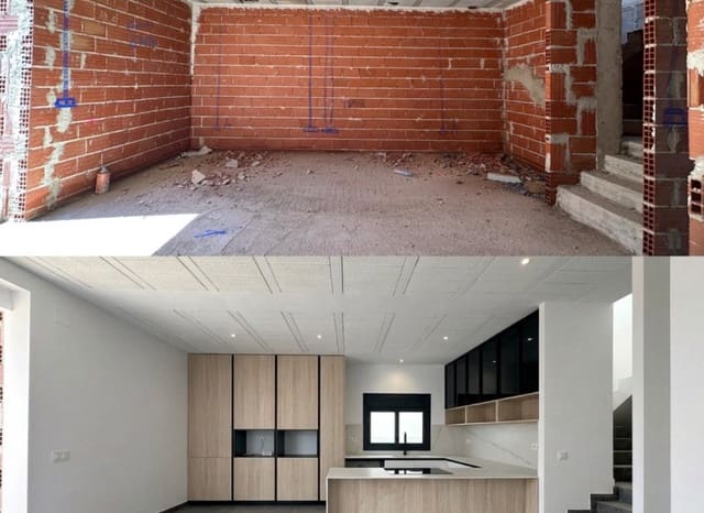 4 soveværelse Villa til salg i Las Colinas Golf, Orihuela med swimmingpool - € 1.250.000 (Ref: 9979307)
