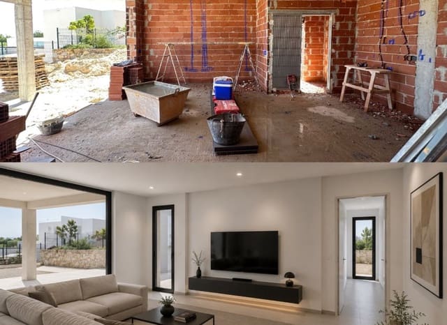 4 soveværelse Villa til salg i Las Colinas Golf, Orihuela med swimmingpool - € 1.250.000 (Ref: 9979307)