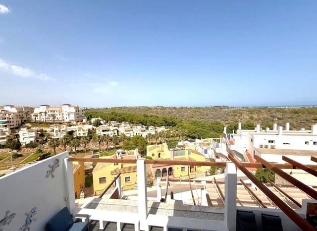 3 makuuhuone Huoneisto myytävänä paikassa Las Ramblas Golf, Orihuela mukana uima-altaan 
autotalli - 389 000 € (Ref: 9979308)