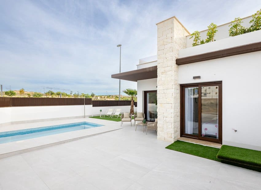 2 camera da letto Casa in vendita in Vistabella con piscina - 366.000 € (Rif: 9979310)