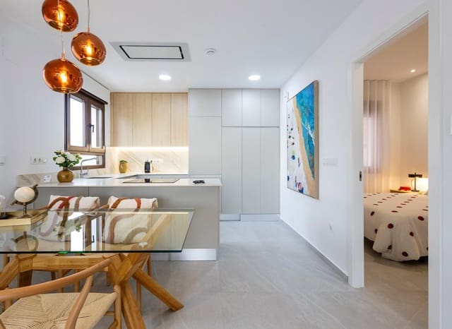 2 slaapkamer Villa te koop in Vistabella, Orihuela met zwembad - € 366.000 (Ref: 9979310)