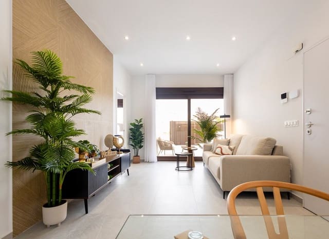 2 slaapkamer Villa te koop in Vistabella, Orihuela met zwembad - € 366.000 (Ref: 9979310)
