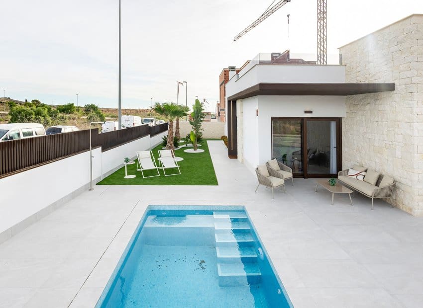 2 camera da letto Casa in vendita in Vistabella con piscina - 366.000 € (Rif: 9979310)